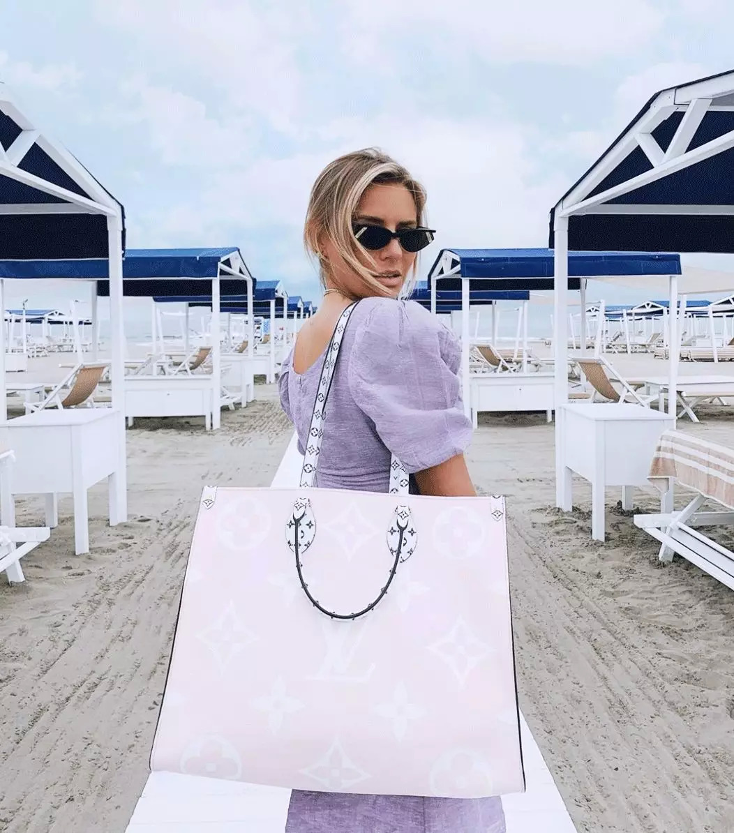 今年最流行最实用最能装的包包……竟然是购物袋？