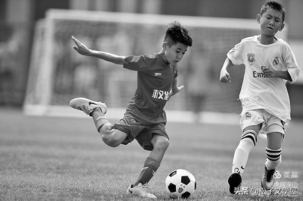 五十年代八一足球队,80年代学校足球队