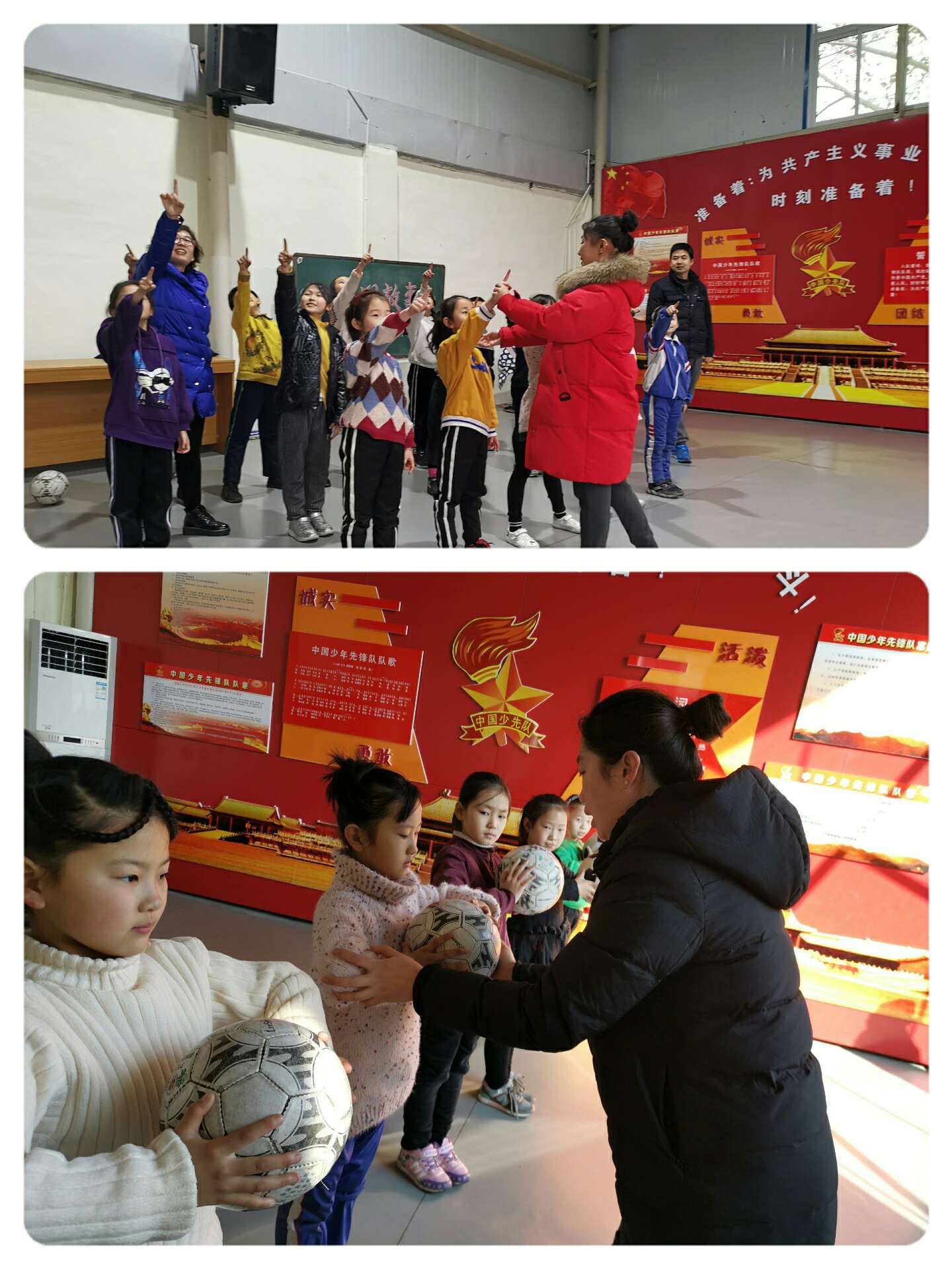 经典回顾完美落幕——南苏曹小学参加丛台区第三十届中小学校园文化艺术节纪实