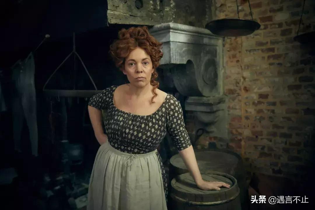 45岁丑女人勇夺奥斯卡,巩俐子怡没戏拍,她们的春天又在哪儿