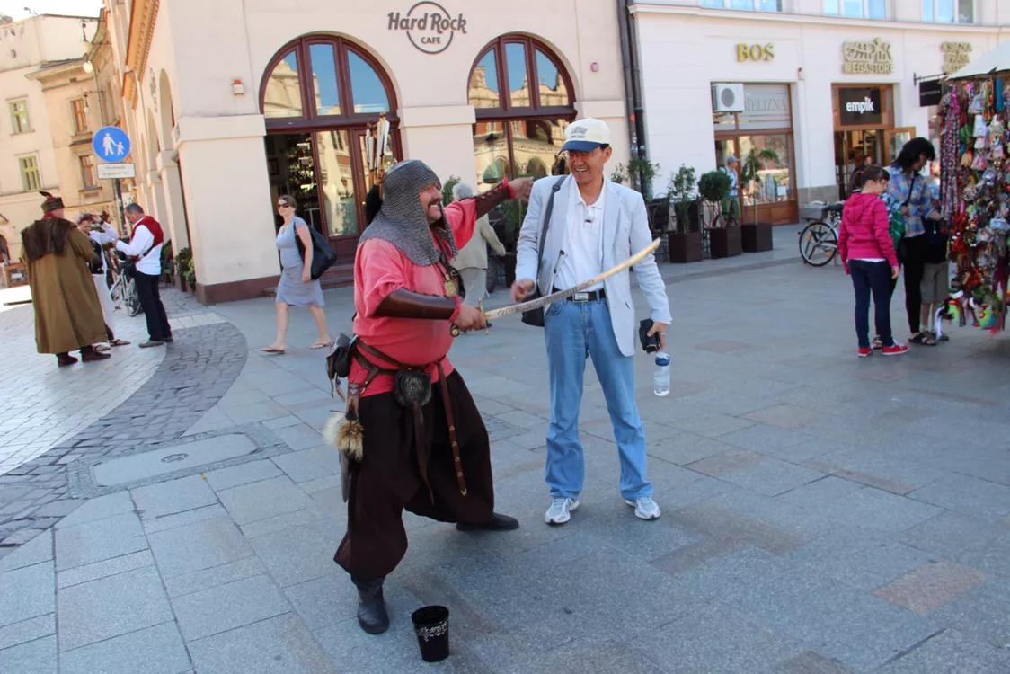 波兰克拉科夫古都,波兰克拉科夫大学