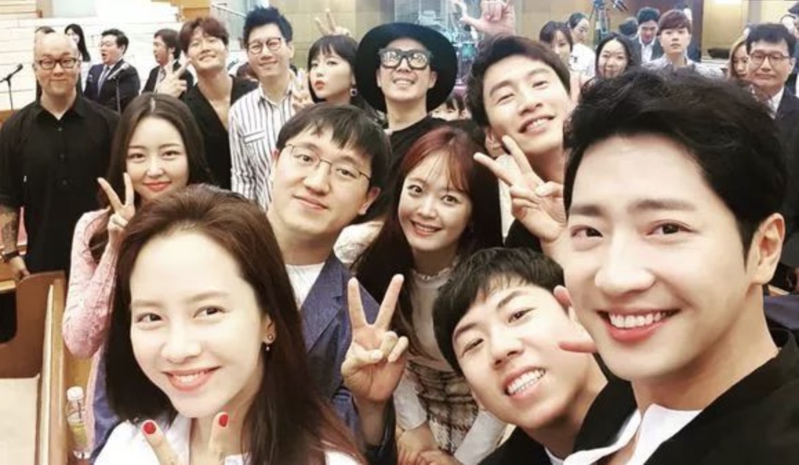 宋智孝为何被骂,宋智孝和郑哲民的关系