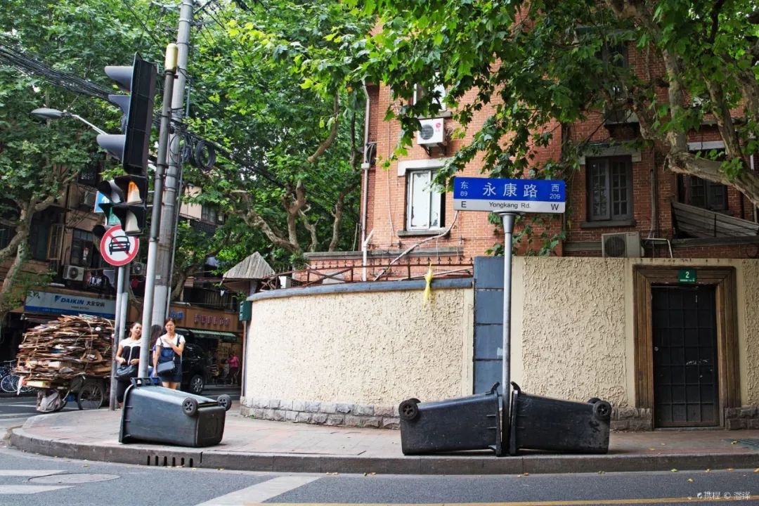 上海十大网红马路,魔都网红一条街