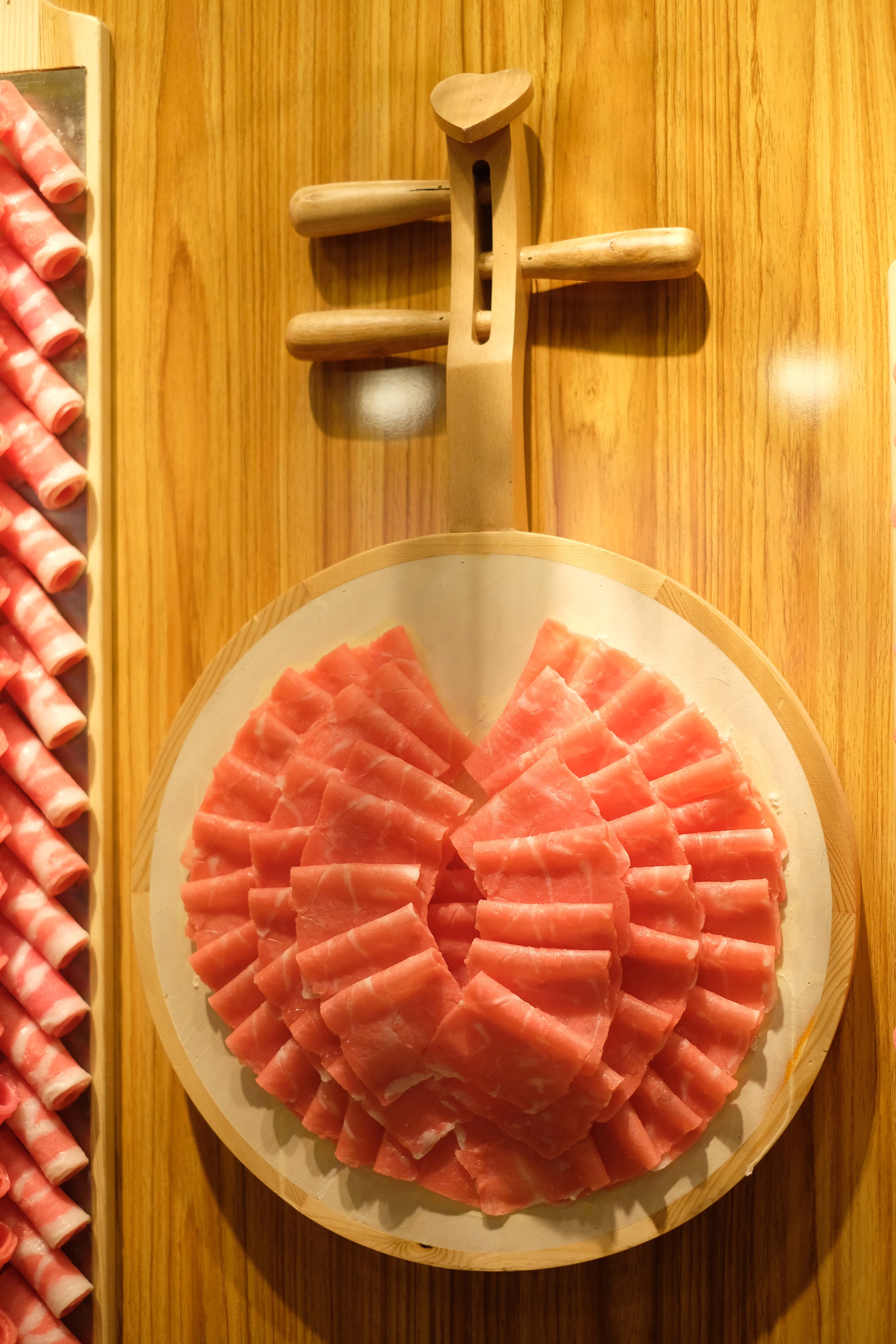 武汉最正宗的北京涮羊肉,冬夜北京涮羊肉