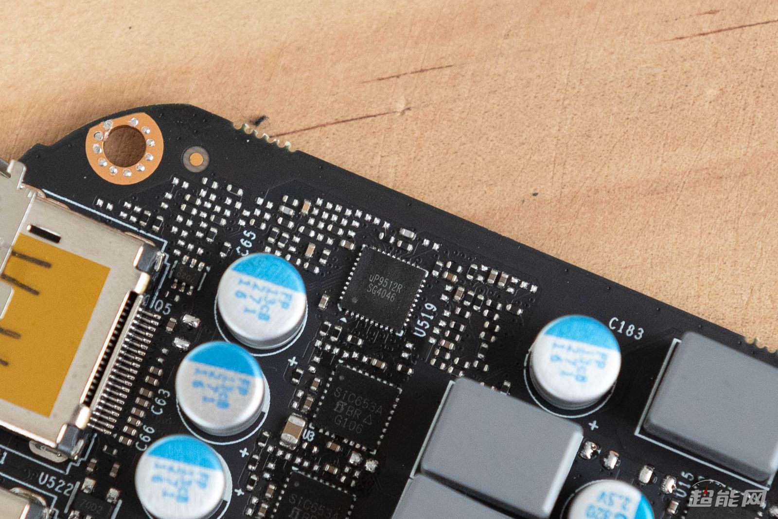 影驰GeForceRTX3070Ti黑将OC显卡评测:煞气腾腾的光追猛“将”