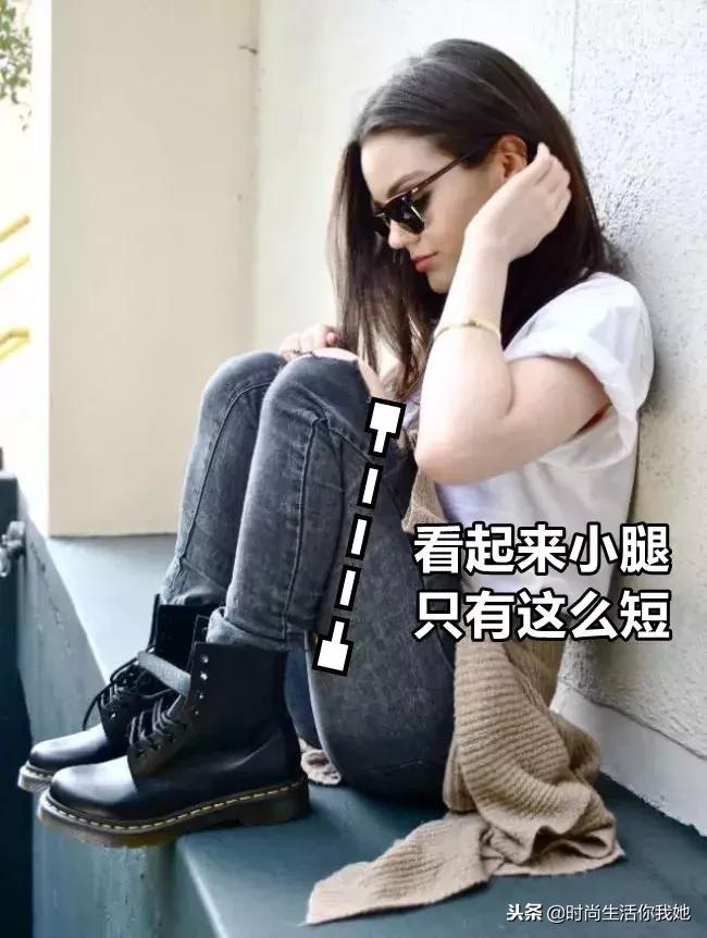 冬天靴子要不要买大一码,冬天靴子建议穿短不穿长