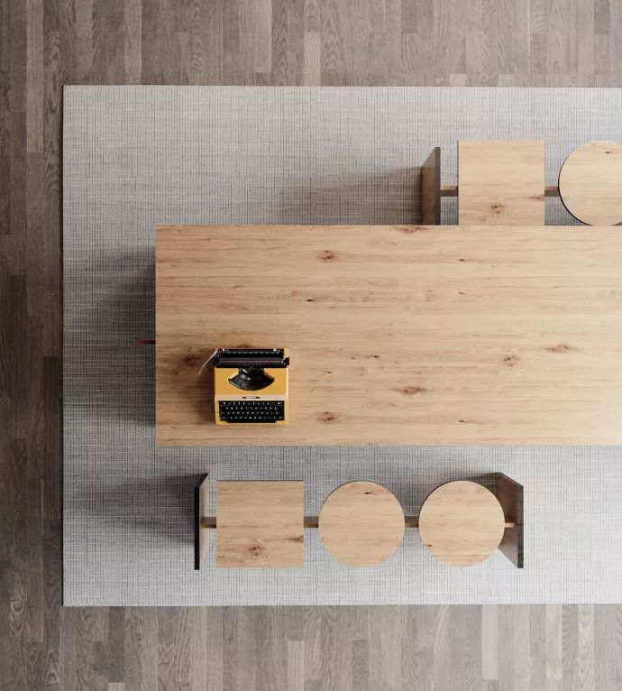 设计师办公室设计创意,最好看的办公室设计