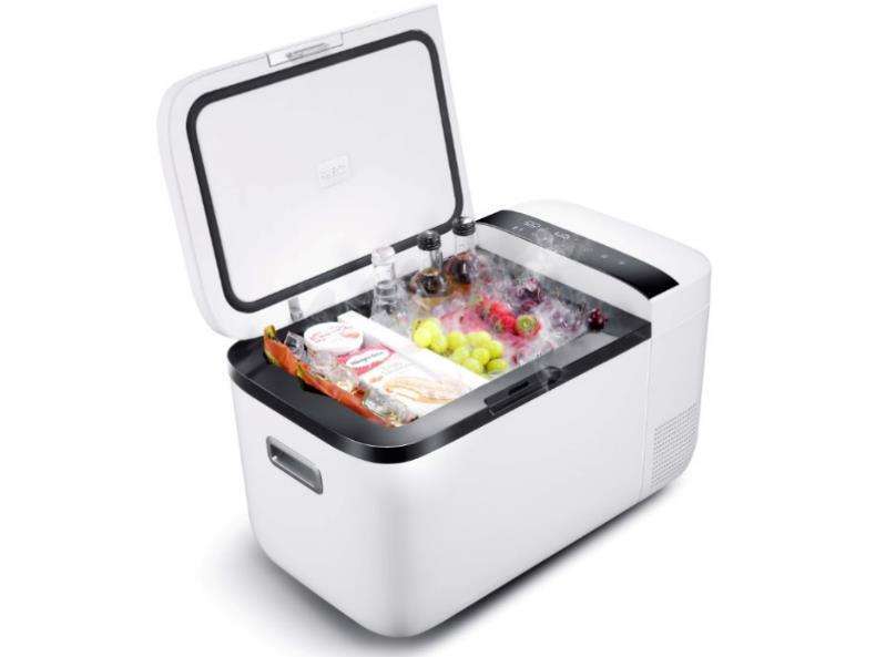 车载冰箱怎么选货车,车载冰箱买哪种最好