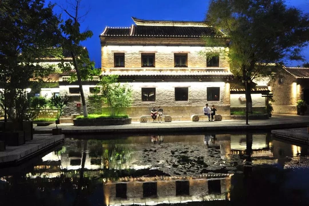 济南长安十二时辰,济南十二时辰图片