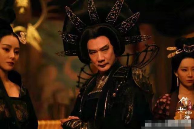 倩女幽魂翻拍班底,倩女幽魂再翻拍被吐槽剧情突兀