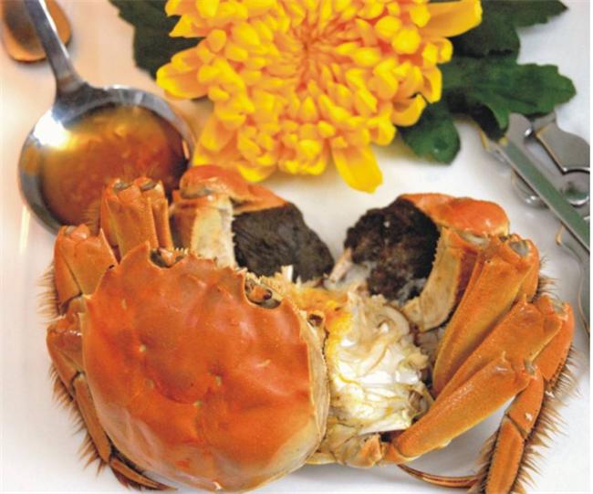 秋季肥美大闸蟹的吃法,大闸蟹最佳吃法什么时候