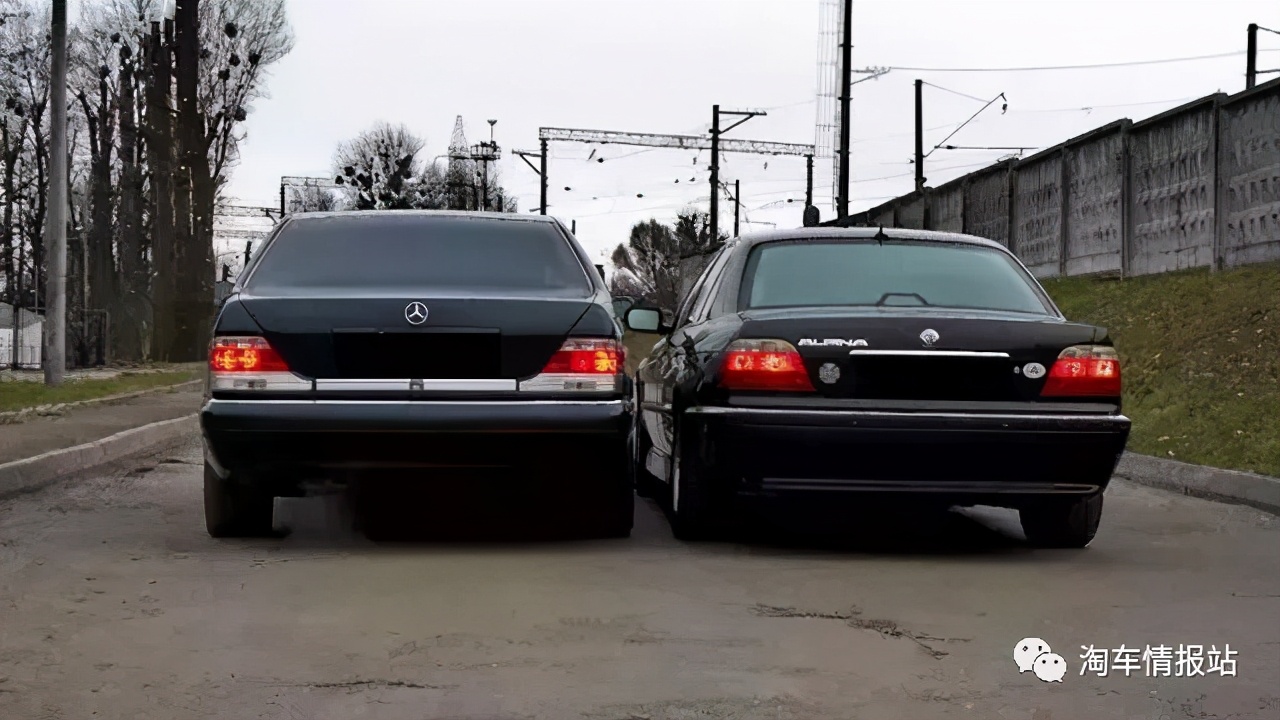 迈巴赫虎头奔,大奔迈巴赫车标