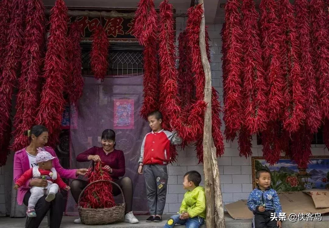 侠客岛:乡愁里的中国