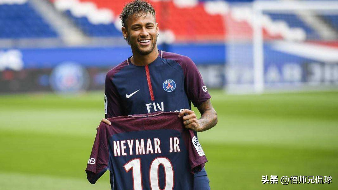 内马尔真正实力怎样？来听听队友和名宿如何说，哈吉讲得最中肯