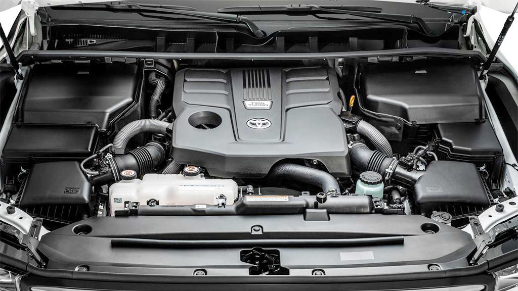 全新丰田陆巡正式发布！你想知道的一切都在这了