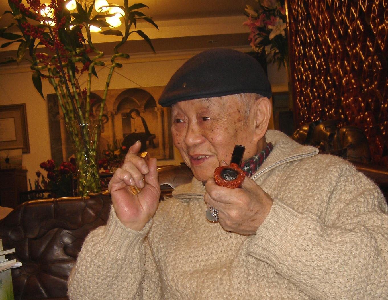 黄永玉和曹禺,黄永玉和艺术大师