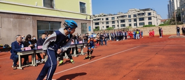 小学运动小健将风采展示,金门路小学运动会