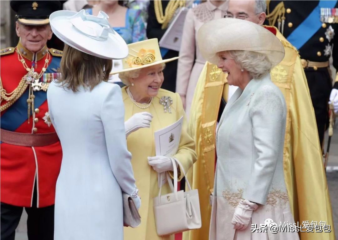 第4只包|Launer:皇家*用御**,女王奶奶一生推