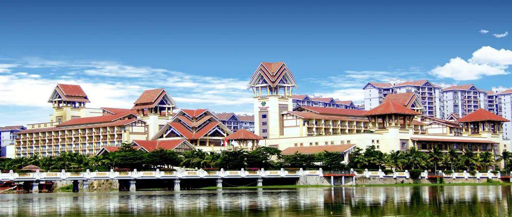 坐拥35公顷水域的横圳水库的虎门丰泰裕田，究竟好在哪里