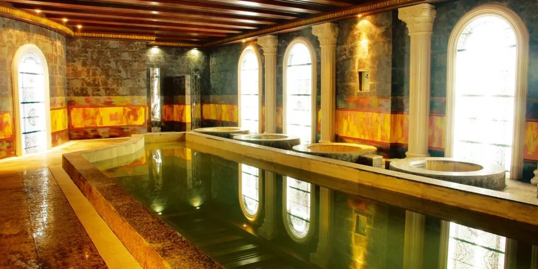 西北泡温泉地方推荐天然温泉,华山御温泉与蓝田汤峪温泉