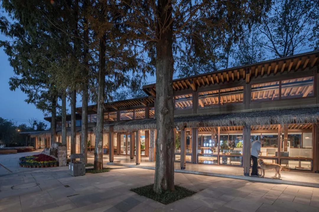 美丽乡村建设典型成功案例,10个美丽乡村规划案例