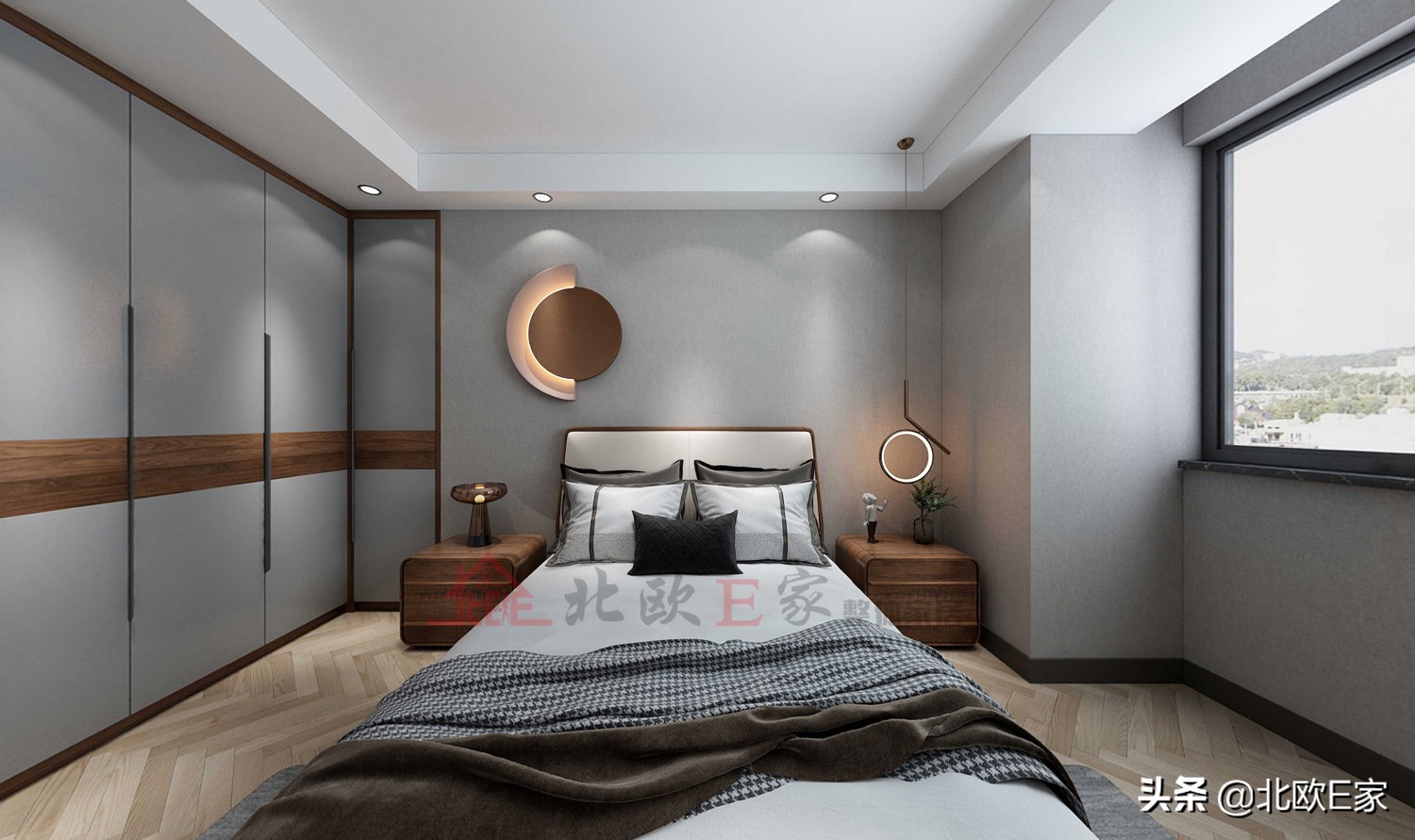 北欧e家黑胡桃什么档次,北欧黑胡桃家具价格表