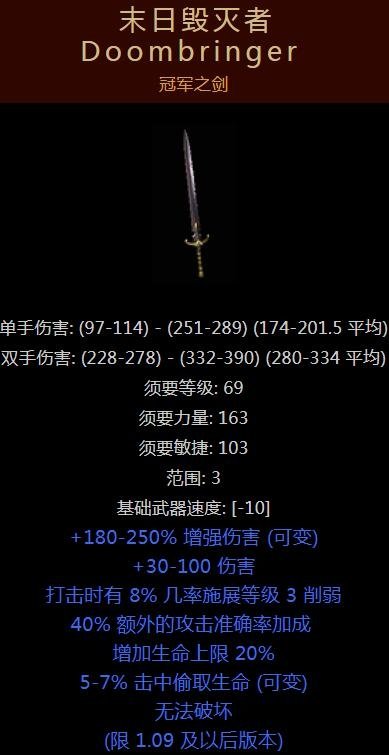 暴风盾领衔！《暗黑破坏神》系列中的五大传承装备