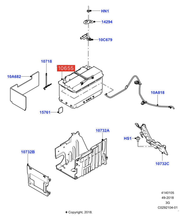 揽胜极光熄火后怎么自动锁车,路虎极光尾门打不开怎么处理