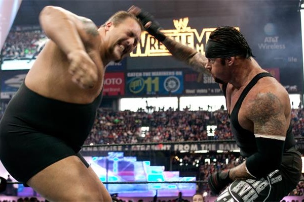 美国坏蛋wwe出场音乐,wwe送葬者美国坏蛋出场视频