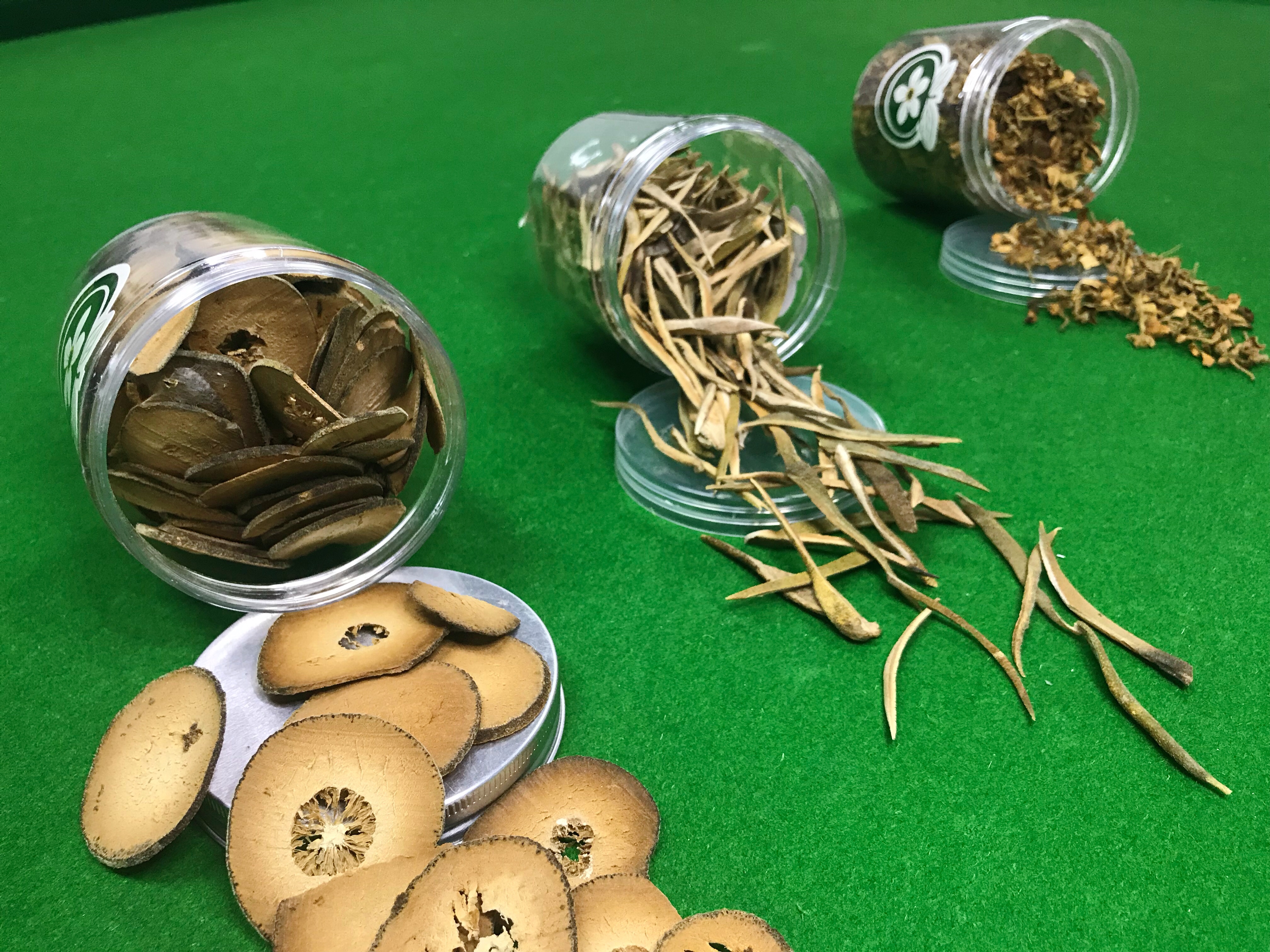 化橘红小知识（2）