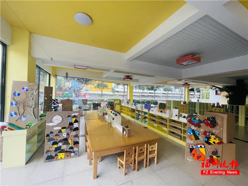 福州教院附属第二小学晋安校区,福州教院二附小