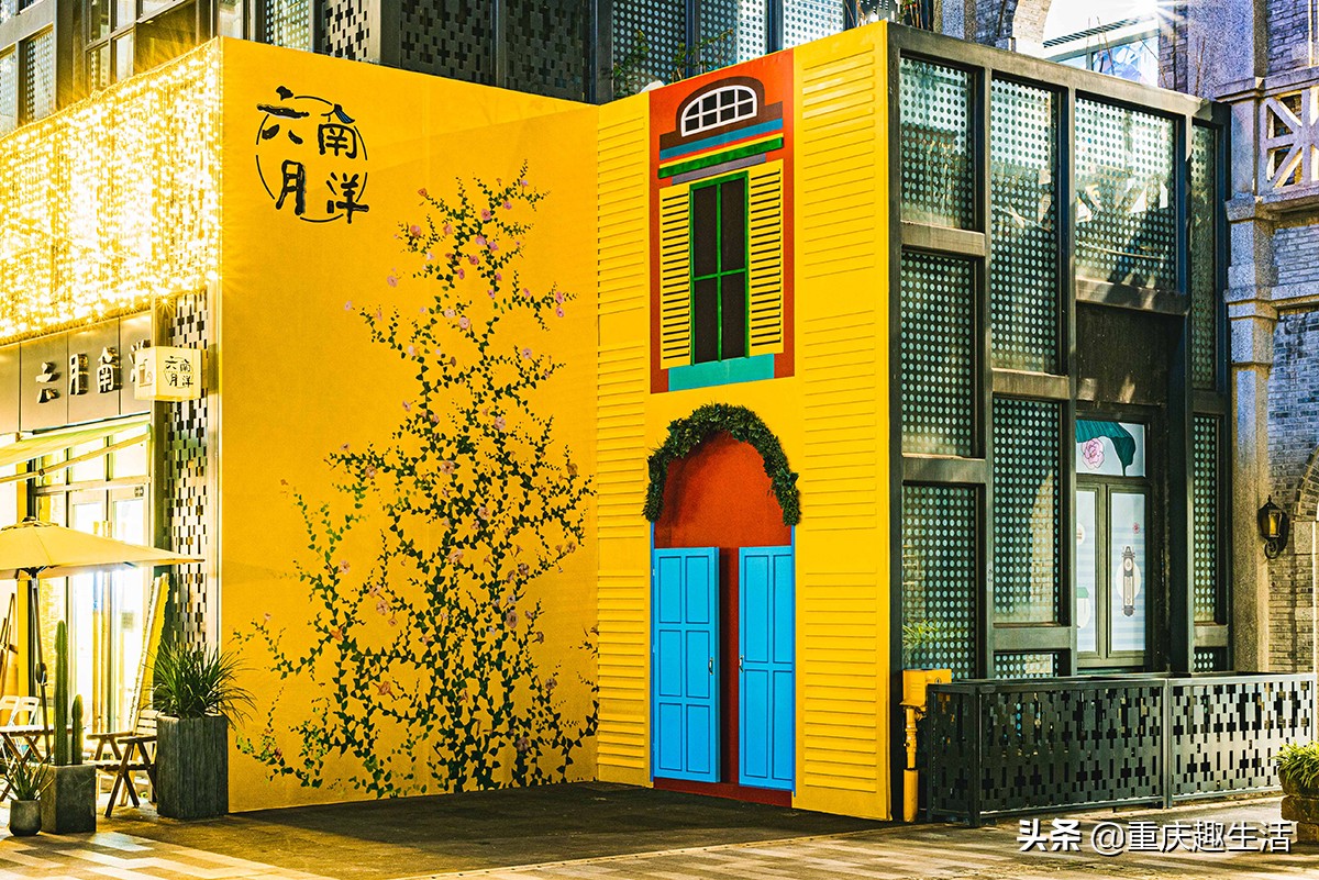 重庆冷门打卡攻略,暑假重庆打卡攻略