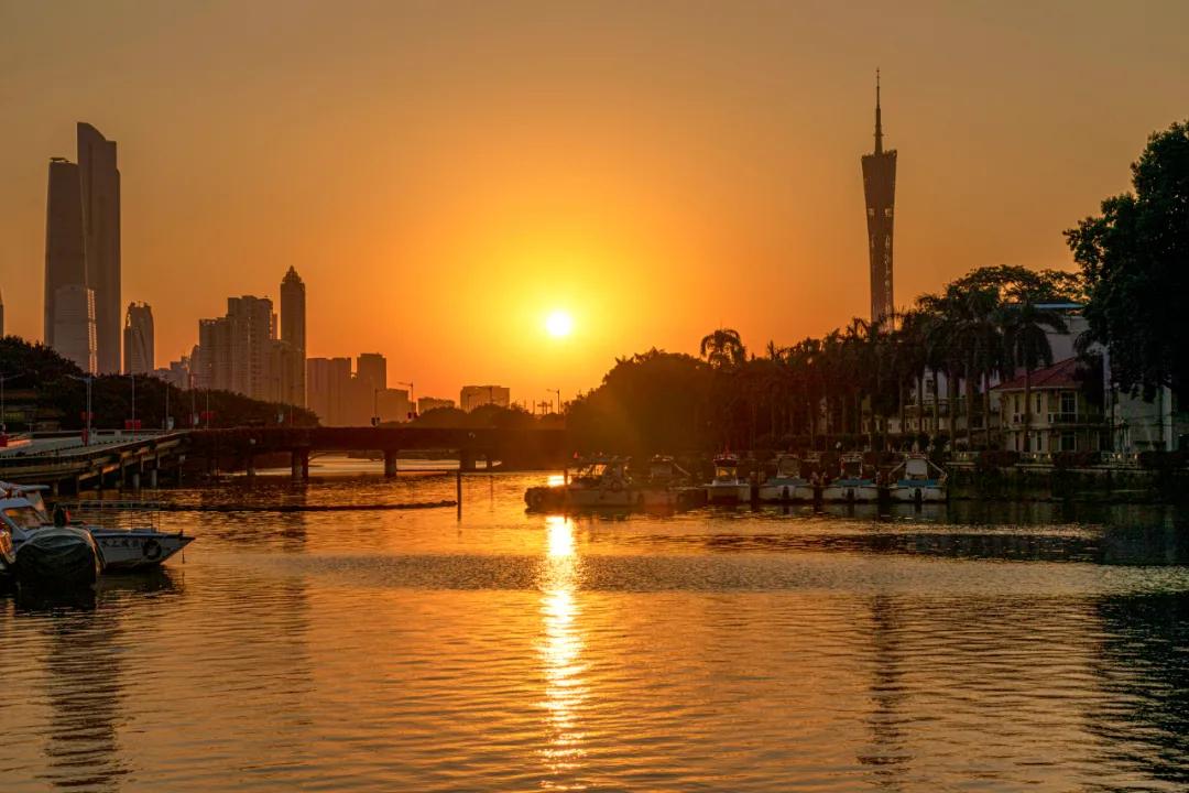 广州的河涌为什么那么脏,广州河涌的源头