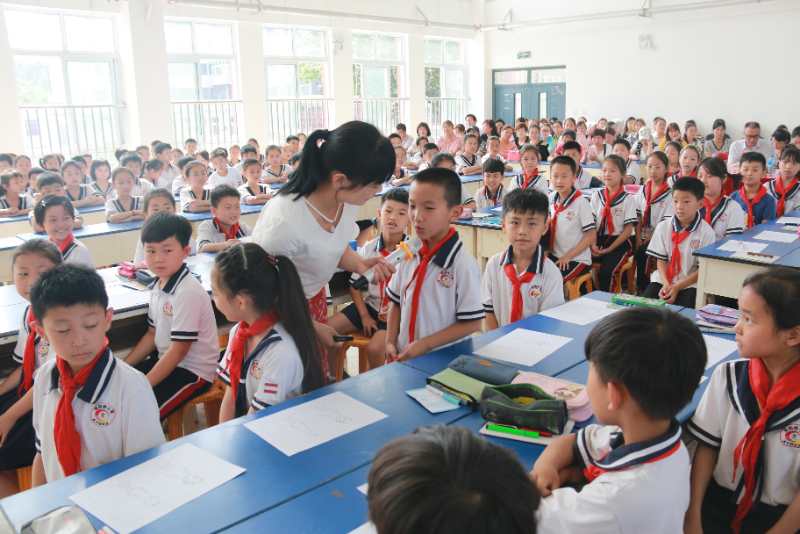 安阳市安阳桥小学视频,安阳市安阳桥小学简介