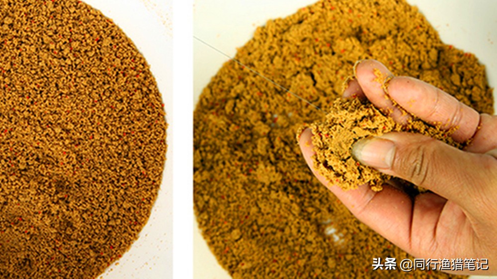 鱼饵的正确挂钩方法,鱼饵怎么挂钩容易钩到鱼