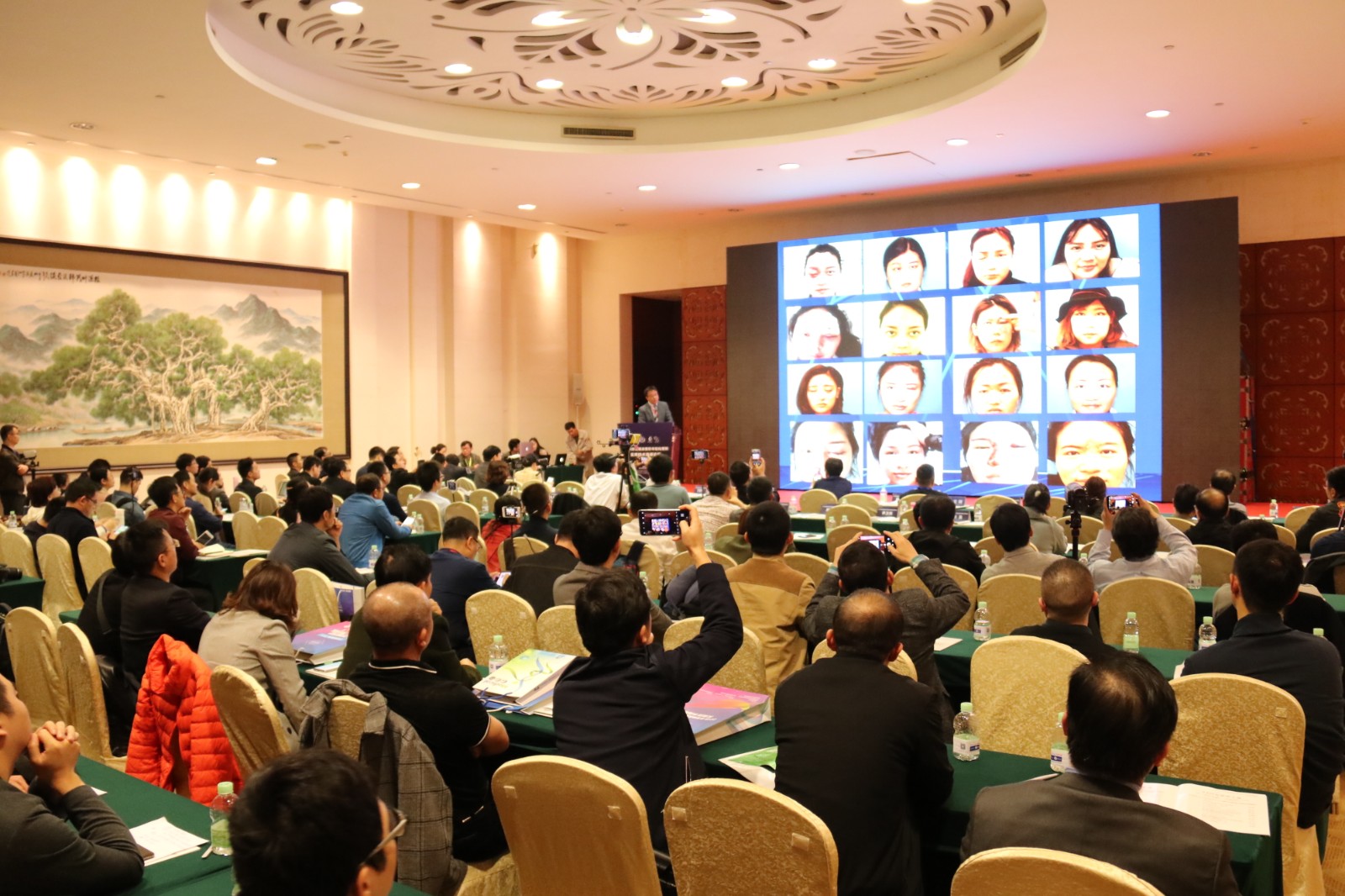 鼻整形修复高峰论坛,2018全国眼鼻整形