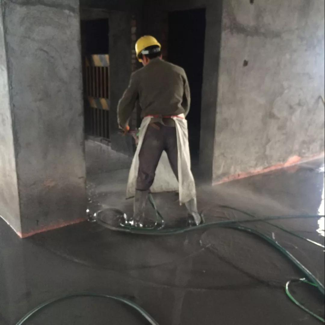 水磨石真的越来越好看,逆袭的水磨石