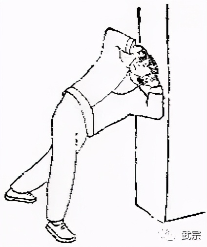 龙门铁布衫,武当铁布衫秘传功法图片