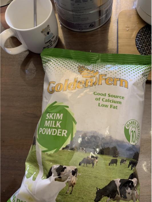 歌迪恩脱脂奶粉,新西兰原装进口羊奶粉评价