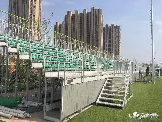 白沙湾足球基地开幕式,白沙湾足球锦标赛