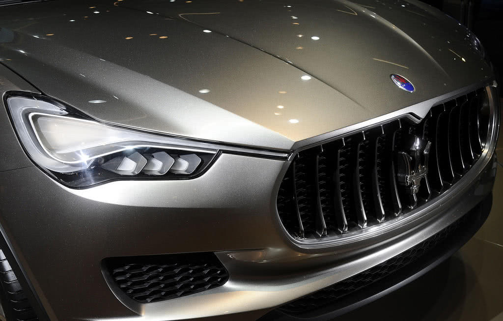 玛莎拉蒂中最便宜的suv,最便宜的玛莎拉蒂suv报价及图片