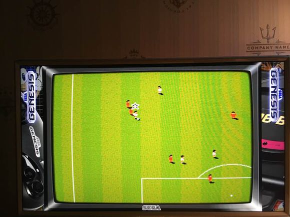 游戏进化史赛车游戏,游戏进化史之足球