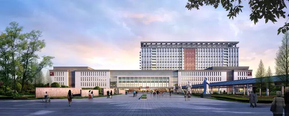 龙泉驿中医医院,龙泉驿中医院新院区现状