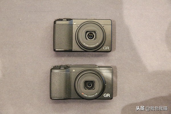 转发骚机社一篇关于理光GRIII上手实测以及以GRII比较