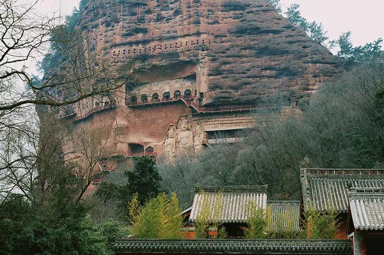 甘肃，一个被面条拉长的的省份！