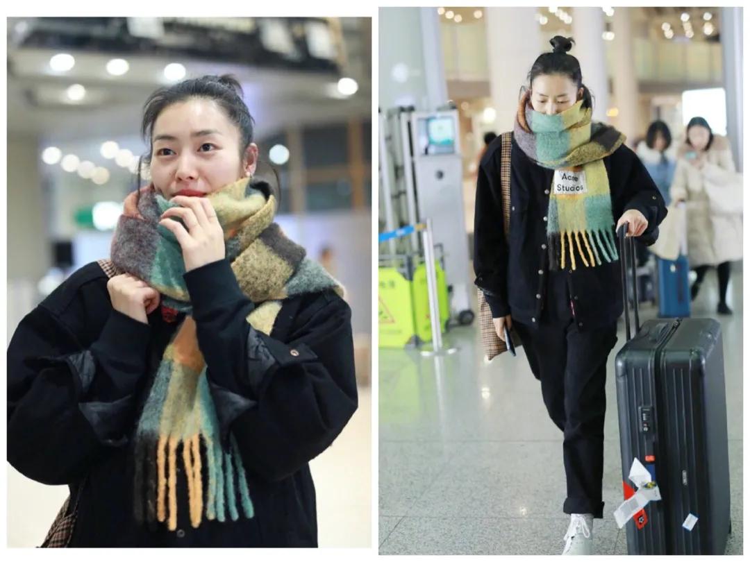 只要小几百就能买到Acne平替，高逼格小*香众**薰和王一博同款