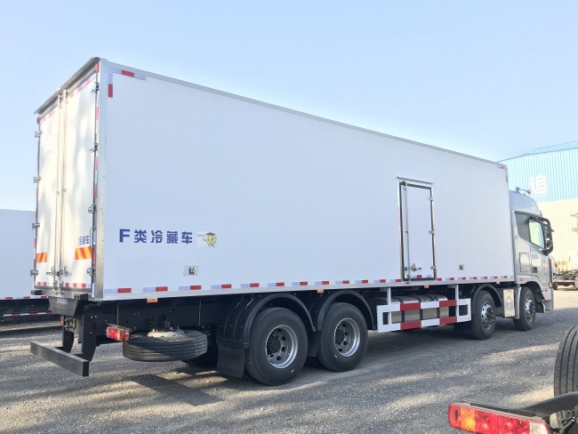 6.8米冷藏车一个月能挣多少钱,9.6米冷藏车一年大概能挣多少钱