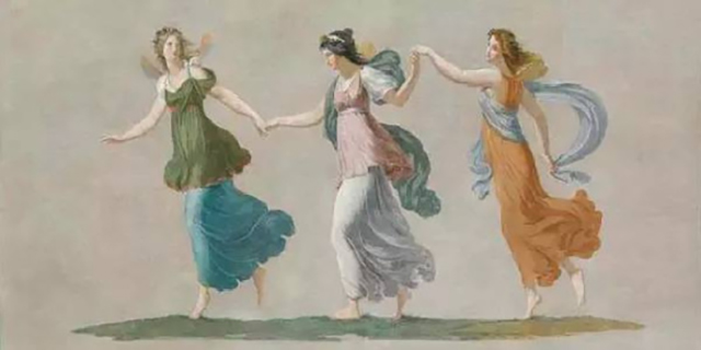 欧洲女性为什么要束腰,欧美国家的束腰