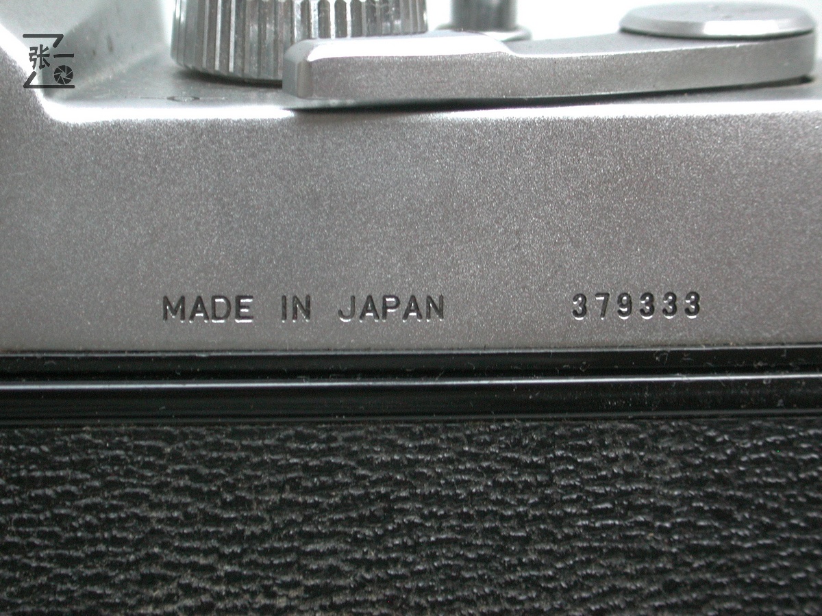 为了一个“笑脸”而买的尼康NikkorexF单反照相机!日本制造