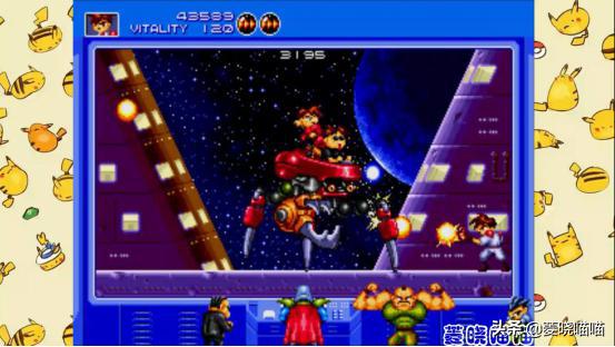 md游戏机十大经典游戏,双cpu性能超强电脑游戏测试